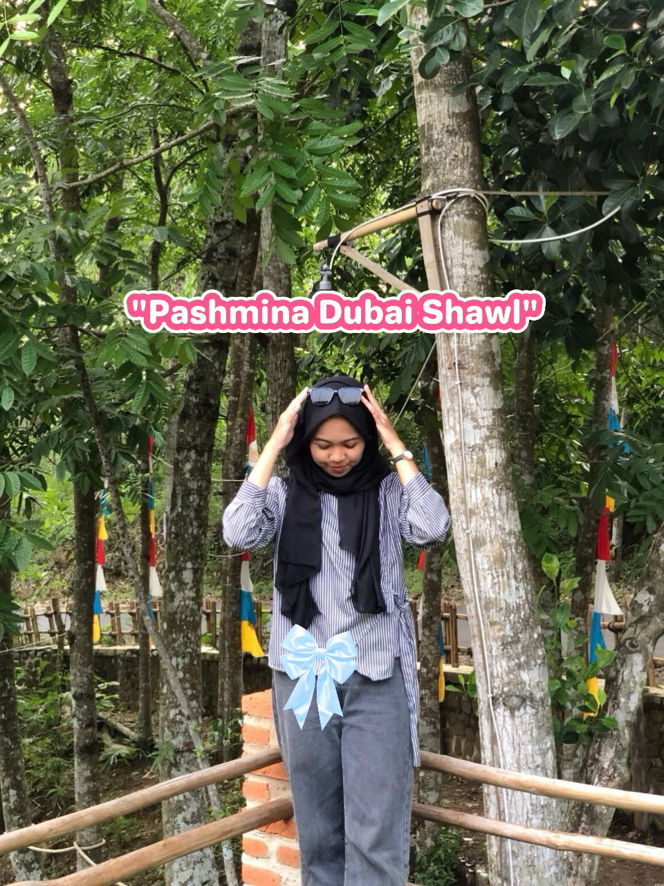 Pashmina Dubai Shawl